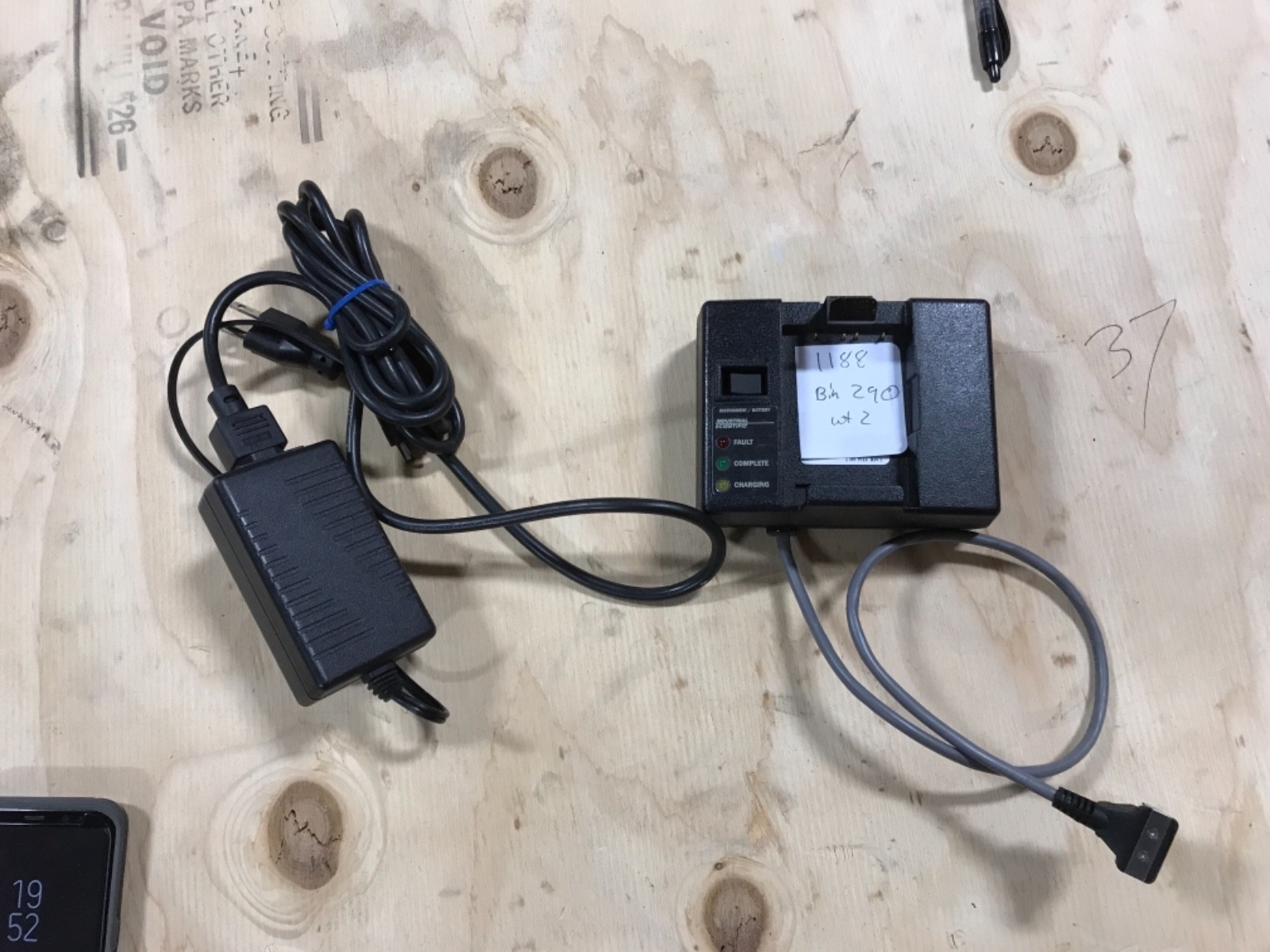 INDUSTRIAL SCIENTIFIC ITX CHARGER / DATALINK 18104711 eBay