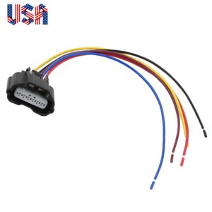 Mass Air Flow Connector Pigtail Harness Fits for Nissan Infiniti 350Z