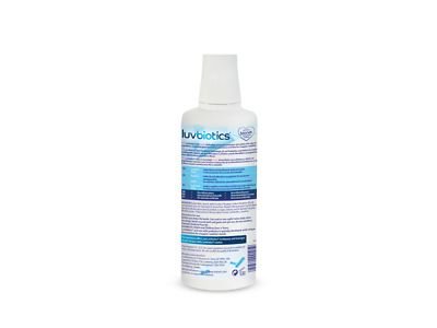Luv Biotics Oral Probiotic Mouthwash With Xylitol - Fresh India - View #6