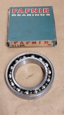 NOS Fafnir 9112K Ball Bearing 60x95x18mm V4-RW