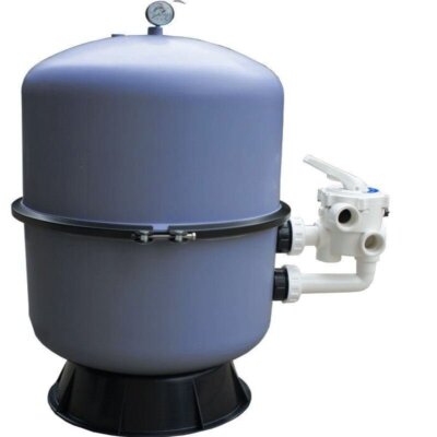 Sandfilter Filterkessel BILBAO 600mm - mit 6- Wegeventil ASTRAL für 100 kg Sand