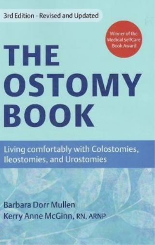 Barbara Dorr Mullen Kerry Anne McGinn Ostomy Book (Tascabile)
