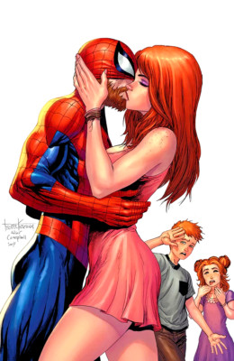 ULTIMATE SPIDER-MAN #2 TYLER KIRKHAM EXCLUSIVE 4TH PRINT VIRGIN VARIANT 2024 NM