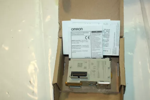 Omron PLC Input Unit CJ1W-OD211