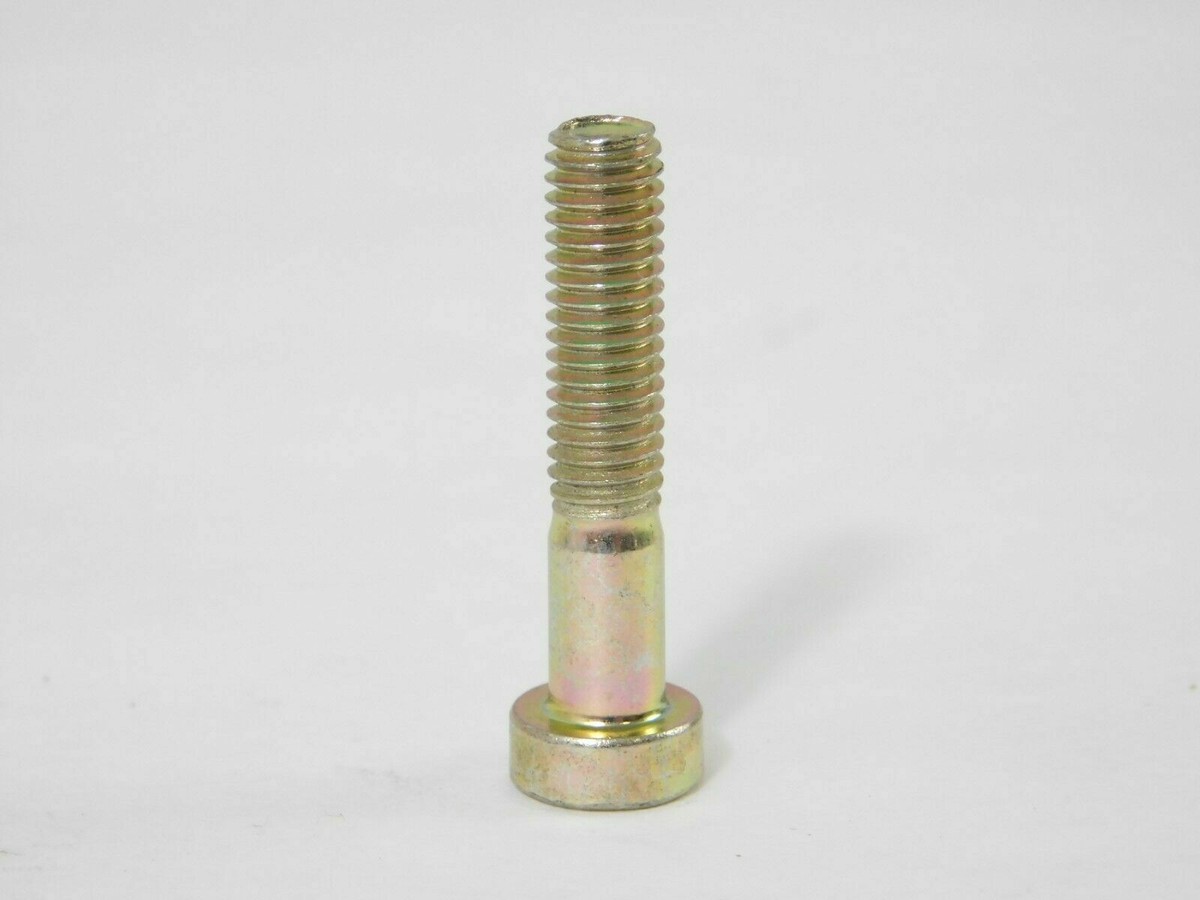 1 NEW Genuine Sea Doo Allen Screw Bolt M6x30 OEM Part 420840886 