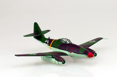 Messerschmitt ME 262-A1 Heinz Bär Flugzeug Luftwaffe 1:72 Modellflugzeug