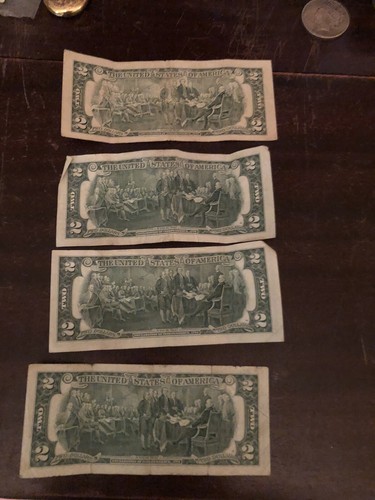 2 dollar bill lot - Picture 5 of 6