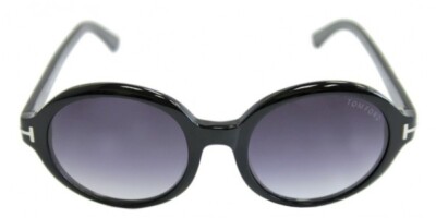 Tom Ford Carter Sunglasses Black FT199 01A 48-20 145 | eBay display picture 1