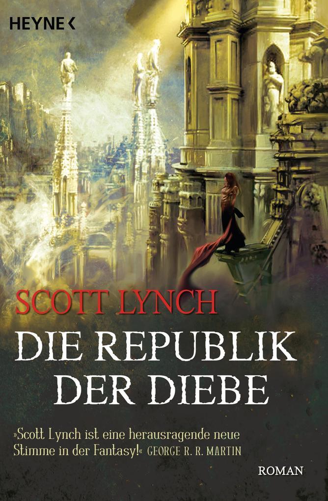 Thumbnail - Die Republik Der Diebe | Scott Lynch | 2014 | Deutsch | Republic Of