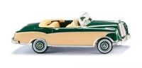 Wiking 1:87 H0 014302 Mb 220 S Cabrio Neu Und Ovp