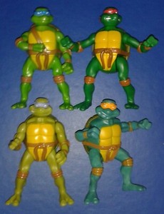teenage mutant ninja turtles mcdonalds