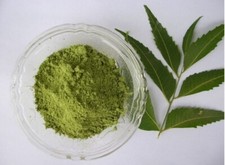 50g Dried Neem Leaf Powder   Organic Ceylon Azadirachta Indica Premium Grade A