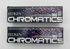 2 REDKEN Chromatics 5Vb VIOLET Permanent Hair Color Dye