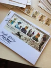 Isle of Man  FDC First Day Cover 2000 Prince William B/day M/S Unaddressed WCP