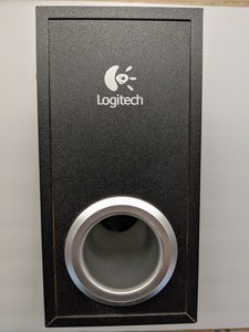 logitech s200 speakers