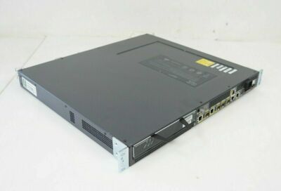 Cisco 7201 4-Port Gigabit Router CISCO7201 Dual AC Pwr NPE-G2 2Gig DRAM ios-15.2