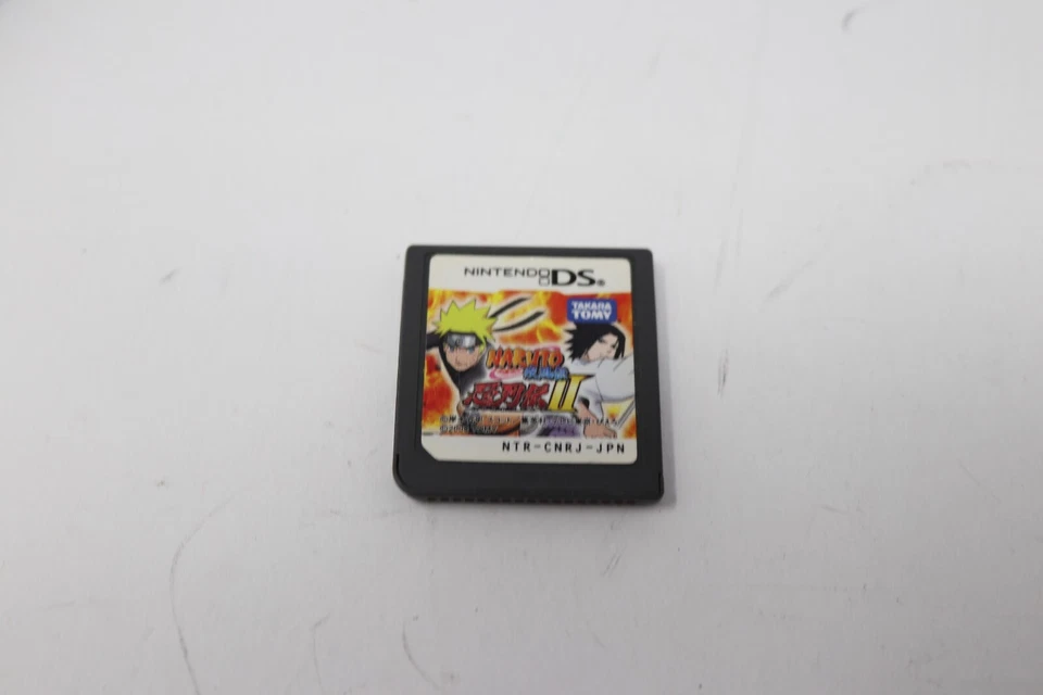 Naruto Shippuden Shinobi Retsuden 2 DS Japanese - Image 4 of 4