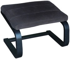 IKEA Boliden Hocker,- in Genarp dunkelbraun