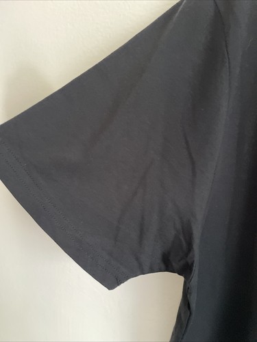 New RVCA Sport Workout Logo Tee Loungewear Casual Men's Soft Comfy Shirt Size M - Picture 5 of 7