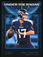 Ryan Tannehill 2020 Score #UR-RT FOOTBALL Card