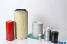 Kit filtri grandi per Atlas Copco XAS 65 | con motore Deutz F3L1011