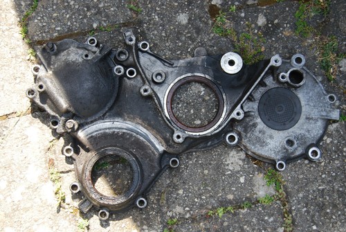 Stirndeckel des Motors Renault Laguna 2.2 dci gebr.