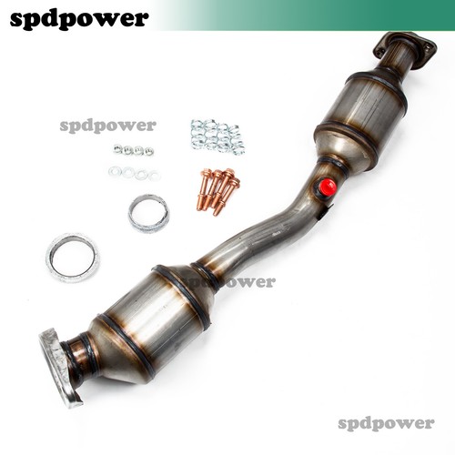 Fits For 2009-2014 Nissan Cube 1.8L Catalytic Converter Front Exhaust Manifold - Picture 3 of 10
