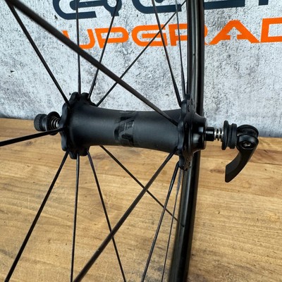 Roue Avant Vélo Route Enve 2.3 Carbone Tubeless - 700c - Occasion Utilisation Légère
