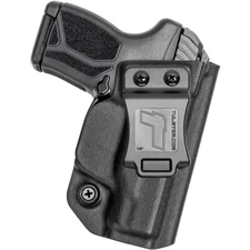 NEW Tulster Profile IWB/AIWB Holster Ruger LCP MAX .380 - Right Hand