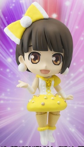 Chibi Arts Momoiro Clover Z Shiori Tamai Action Figure Bandai Tamashii Nazioni Acquisti Online Su Ebay