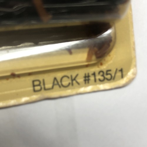 Vintage 80s Goody Hair Bobby Pins 100 Made In England NOS Ball Tip Black - Picture 2 of 7