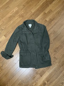 utility jacket forever 21