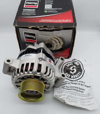 Alternator Premium Remy 23768 Remanufactured - Fast Shipping - Ford F Series Alt