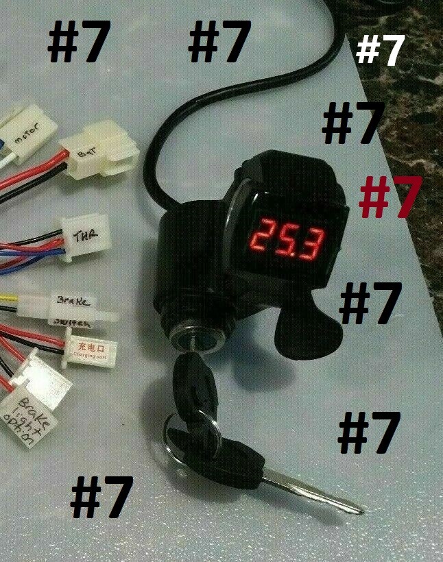 Razor Quad 500 Performance Kit 48v Performance Kit FAST Controller and ...