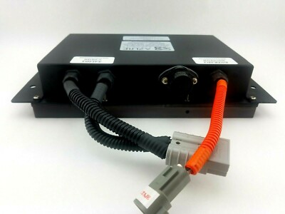 Azure Dynamics DC-DC Converter TVS-010022-002   150 250V Input, 13.2V Output