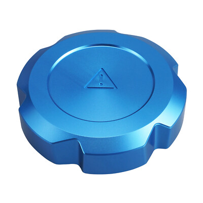 Billet Aluminum Coolant Reservoir Cap For BMW E90 E91 E92 320i 328i 325i 330i