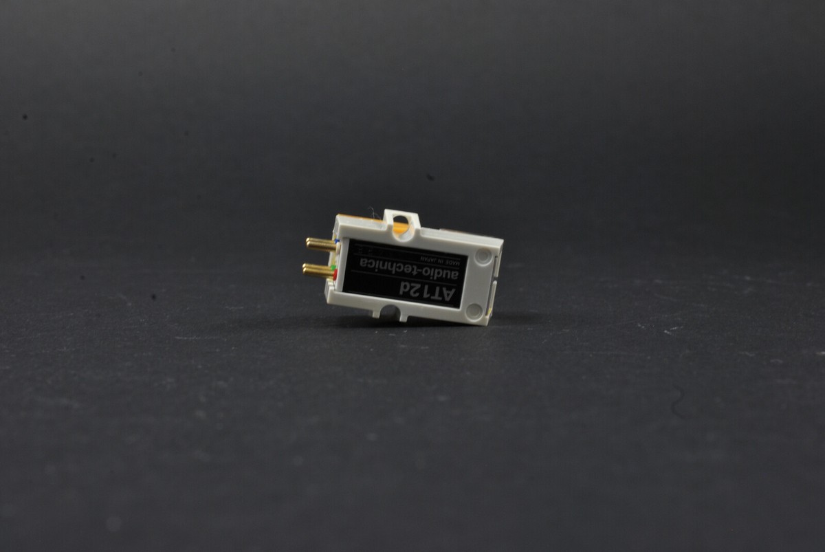 オーディオテクニカAT12d Audio Technica AT12D MM Cartridge | eBay