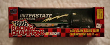 BOBBY LABONTE #18 NASCAR Racing Champions 1:64 Scale Team Transporter 1996 Ed.