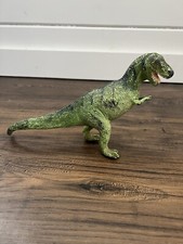 Vintage 1988 Carnegie Safari Tyrannosaurus Rex T Rex Dinosaur Figure Toy READ