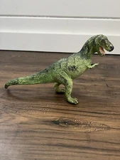 Vintage 1988 Carnegie Safari Tyrannosaurus Rex T Rex Dinosaur Figure Toy READ