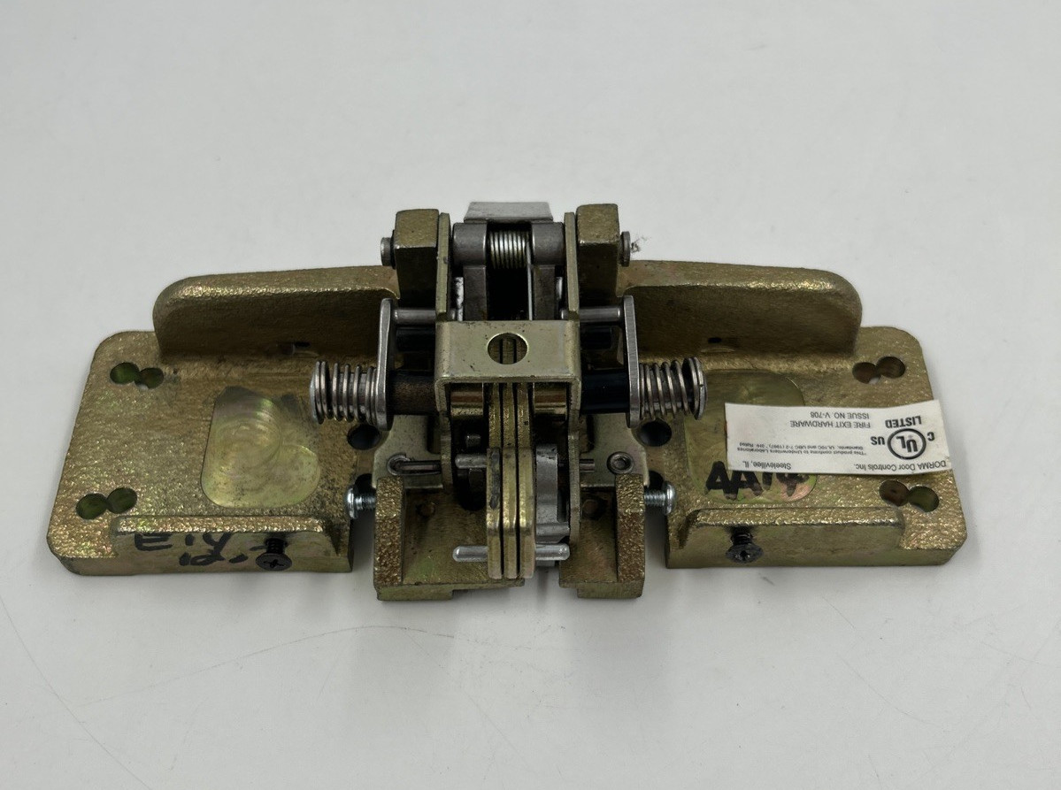 DORMA 9300 CHASSIS ASSEMBLY - FOR RIM EXIT DEVICE  - 78037671