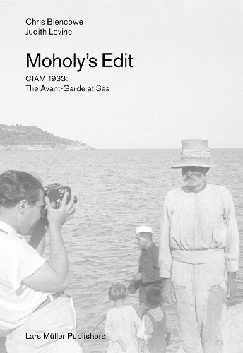 Judith Levine Chris Blencowe Moholy's Edit (taschenbuch)