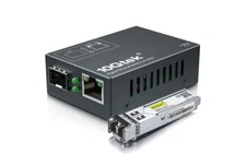 New! Box opened for inspection! 10Gtek G0101-SFP-mini kit #1