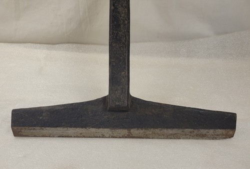 TINSMITH "CREASING" HATCHET 10LB 12.5 OZ STAKE BLACKSMITH ANVIL SHEET METAL - Picture 5 of 8