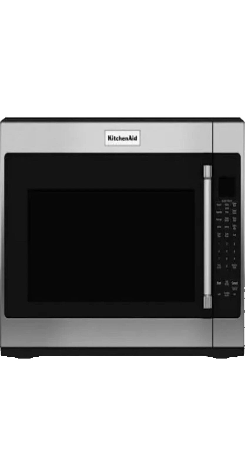 KitchenAid 900-1199 W Microondas