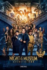 Night At Museum Movie Poster Mini 11"X17"