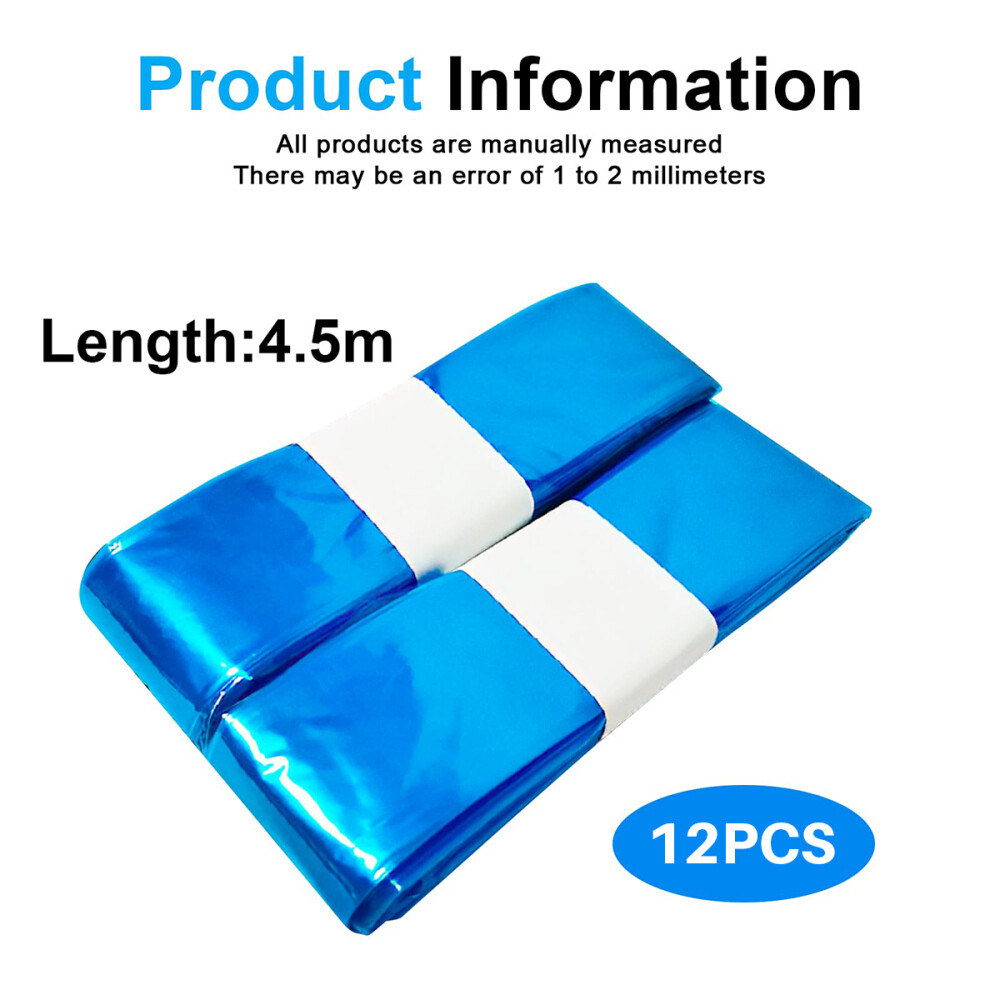 12 Pack Disposal Refills Compatible for AngelCare Nappy Bin Disposal