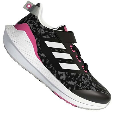 Adidas EQ21 Run Baskets Enfants Chaussures de Course Sport
