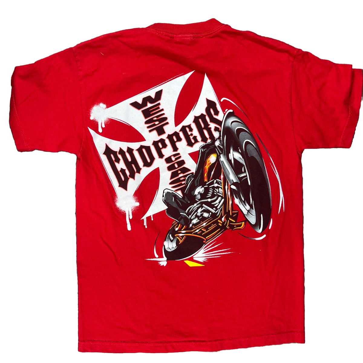 West Coast Choppers Paul Walker 2025 | www