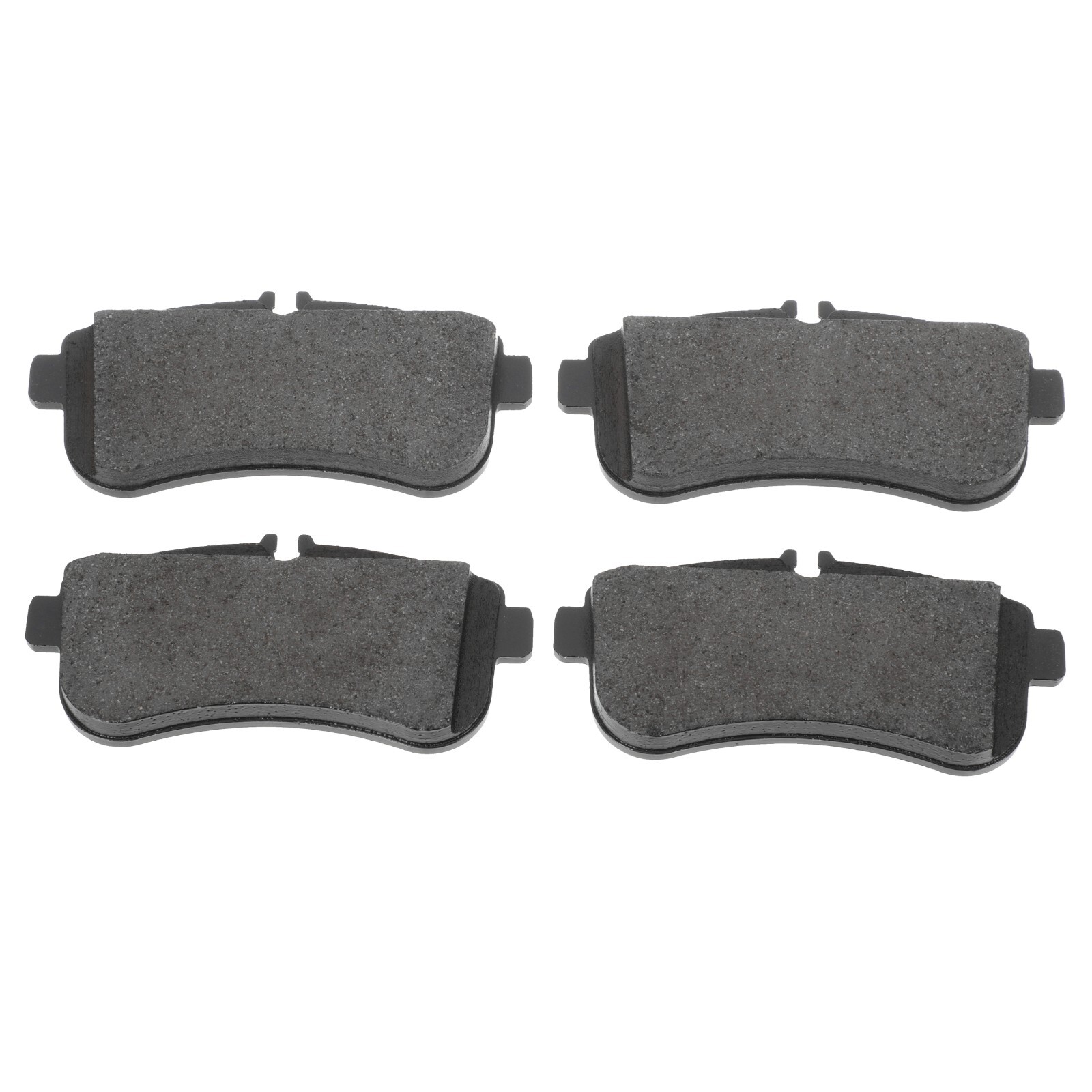 GENUINE ASTON MARTIN REAR BRAKE PAD KIT OEM NEW MY83-2C562-AB